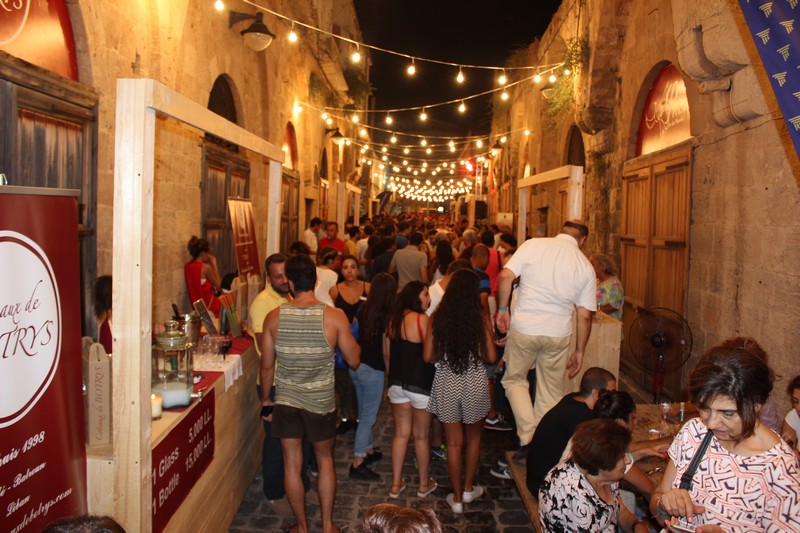 Beer Wine & Seafood Festival